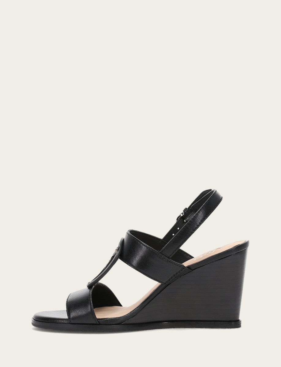 Rachel Logo Sandal - Image 3