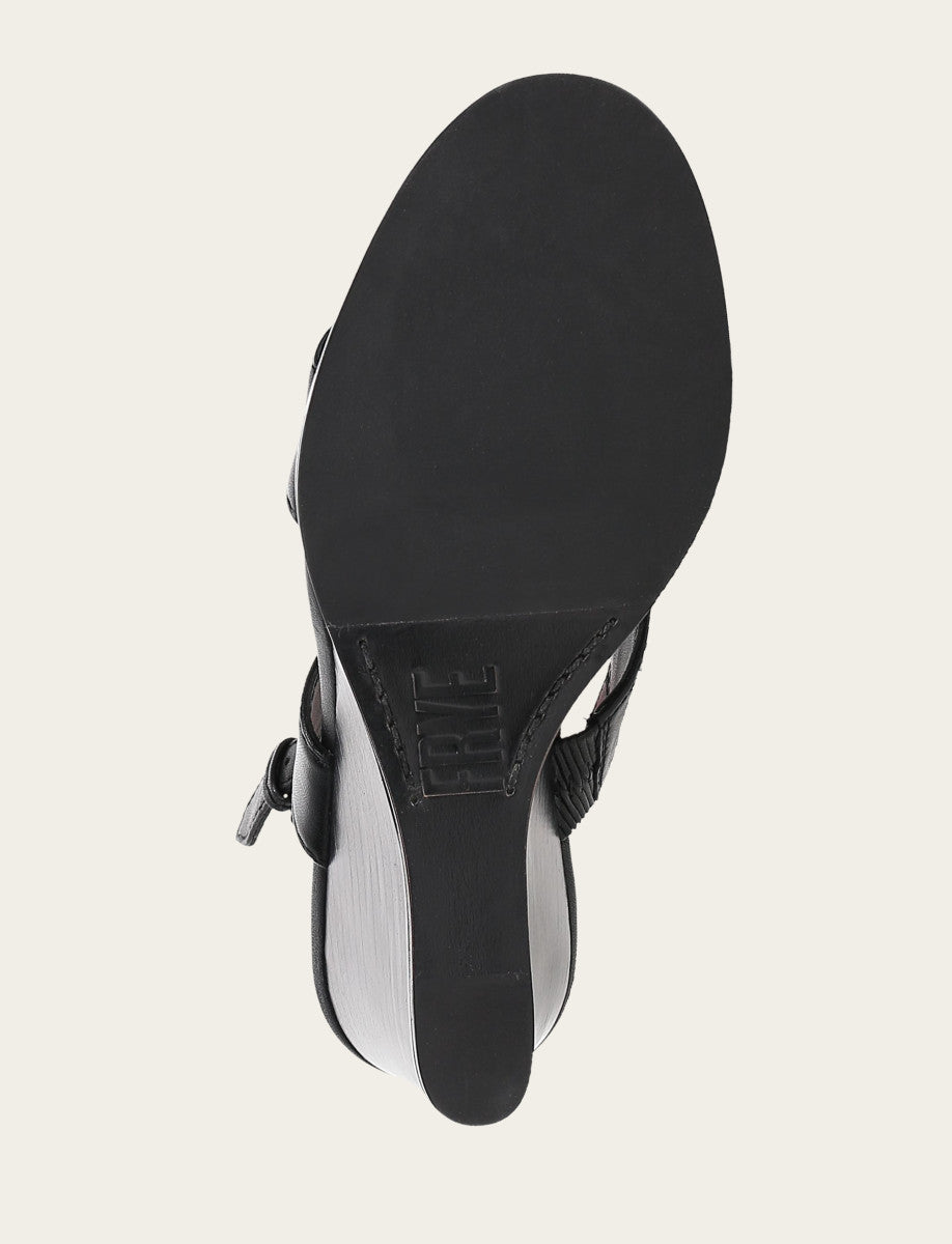 Rachel Logo Sandal - Image 8