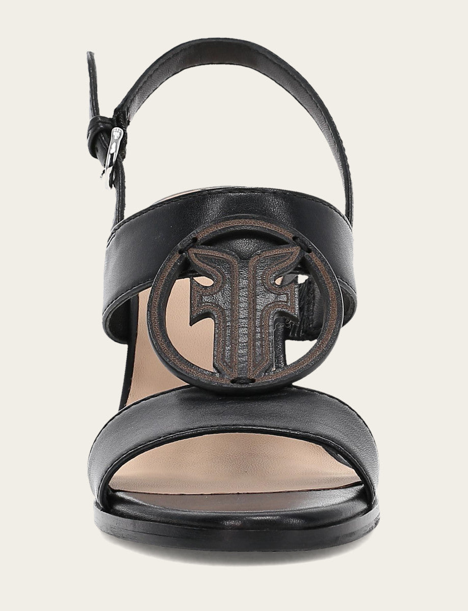 Rachel Logo Sandal - Image 5