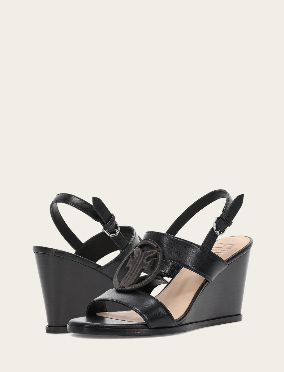 Rachel Logo Sandal - Image 4