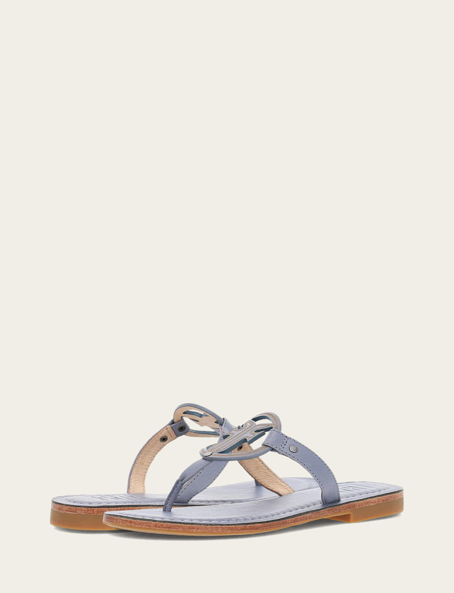 Taylor Logo Sandal - Image 4